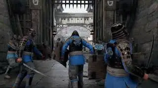 For Honor Shaolin Dom Xbox - Bad Luck The Whole Game #forhonor #gaming #shaolin #brian2timzz