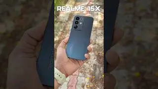 Realme 15X TOP 5 Features - Best Phone Under 15000 #shorts