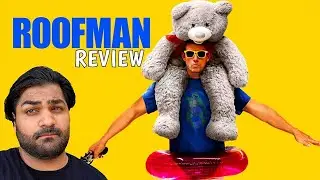 Roofman Movie Review | Channing Tatum |  Peter Dinklage | Kirsten Dunst | LaKeith Stanfield