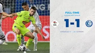 🎬 OHL - KAA Gent: 1-1 (MD15 JPL)