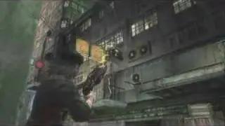 John Woo's Stranglehold Gunfight Footage