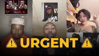 [⚠️URGENT] Le plan de la Conspi a été démasqué lors du concert de Himra au Zénith 😂⚔️🔥🙌🏿