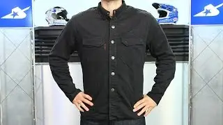 Speed and Strength Last Man Standing Moto Shirt | Motorcycle Superstore