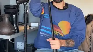 D&eacute;ballage de l'incroyable perche &agrave; selfie et tr&eacute;pied 2 en 1 d'Insta360&nbsp;!