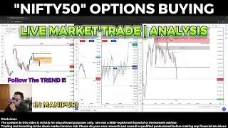 Nifty Live Trade | Analysis ( In Manipuri) 23rd Jan-26 | LG Diary  #niftytrading #manipurivlogs