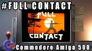 Full Contact [ Intro ] - Commodore Amiga 500