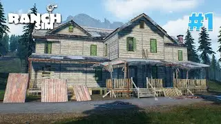 Lets Play Ranch Simulator Ep 1