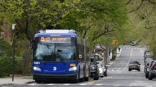 Route Focus 1: The Q10, Kew Gardens to JFK Terminal 5 (Queens)