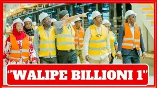 WAKIIBA BIDHAA WAPIGWE FAINI KUBWA WASIRUDIE ''MMILIKI WA VIWANDA VYA LODHIA ATAKA WANAOGHUSHI KUSH.