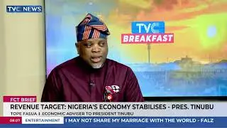 FCT Brief: We Are Seeing Fundamental Restructuring Of Economy That Makes Us Hopeful - Tope Fasua