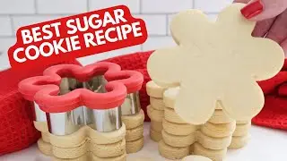 How to Make the Best Sugar Cookies