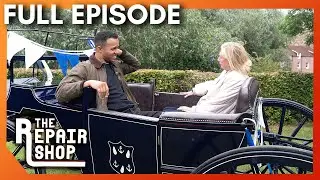 Musselburgh | Season 1 Episode 7 | The Repair Shop On The Road (Full Episode)