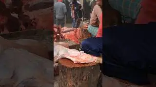 BEEF MEAT CUTTING #MEAT 🍖 CUTTING #PROCESS MEAT #MEAT 🍖 CUTTING #