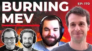 ETH&rsquo;s Biggest Upgrade Since EIP1559 | MEV Burn w/ Justin Drake and Dom