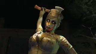 CGRundertow RISE OF NIGHTMARES for Xbox 360 Video Game Review