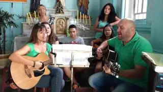 Hosana ao nosso Rei