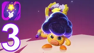 Flash Party - Gameplay Walkthrough Part 3 - Heracles (iOS, Android)