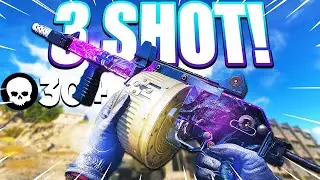 The STREET SWEEPER is *BROKEN* AGAIN! (BEST STREET SWEEPER CLASS WARZONE)