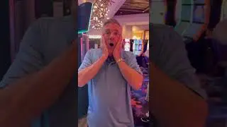 Unbelievable WIN Playing Huff N&rsquo; More Puff!! #lasvegas #huffnmorepuff