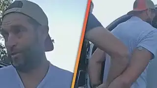 BodyCam footage of former Bears QB Jay Cutler DUI arrest! White Texas Pastor approves of slavery!