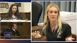 Schabusiness Trial Cellphone extraction testimony