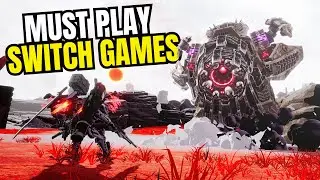 10 Underrated Switch Games You NEED to Play