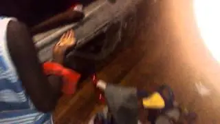 Peanut butter slap