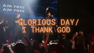 Glorious Day / I Thank God Feat. Jaivon Manning & James Brock (Live at SHIFT) | Fresh Wine Records