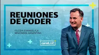 REUNIONES DE PODER #IEMAenVIVO |  