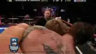 Bart Palaszewski vs Chris Horodecki: Round 3