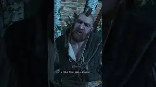 Оговорка в Ведьмак 3 😂