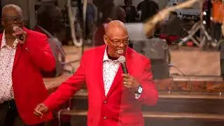 George Dean and the Gospel 4 -5- New Walk (07/12/2025) ___in Gulfport MS