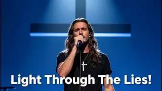 Light Through The Lies! | Christian Rock Song That Will Shed Light On God's Truth 💡🤫