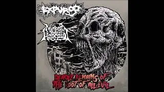 Expurgo - Split w/Nuclear Holocaust HQ (2019-Grindcore)