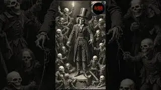 The Puppet Master #scary #shorts #shortsfeed #horror #spooky #creepy #viral #trending #watch