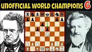 ATTACK sa Bad Opening! || Unofficial World Champions #6 || # 483