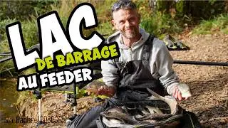 🍂🎣 P&ecirc;che au feeder en automne avec Rapha&euml;l Boscori &ndash; Session sur un lac de barrage