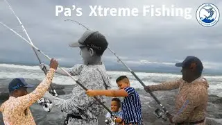 Fishing at Umkomaas produces yet again.