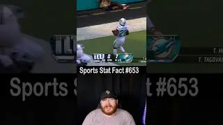 Devon Achane Already The Best Running Back?!?!? #sportsfacts #dolphins #nfl