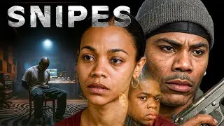 SNIPES | Full Crime Thriller Movie | Nelly, Zoe Salda&ntilde;a, Sam Jones III, Dean Winters