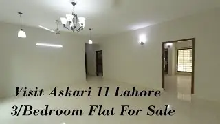 Visit Askari 11 Flat