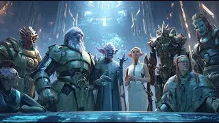 Earth Was a Death World Until Humans Made It a Sanctuary HFY | Sci-Fi Story