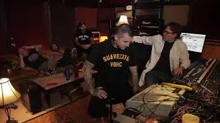 Bayside - Bury Me (Studio Chat)