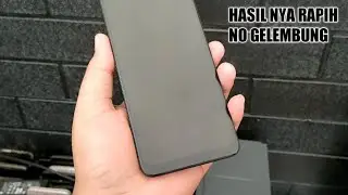 CARA PASANG KACA LCD YANG SUDAH ADA LEM OCA