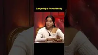 Learn what &ldquo;everything is rosy & daisy&rdquo; means in English!#english #manisharani #riseandfall #shorts