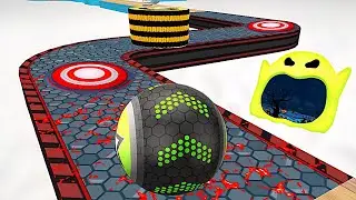 🔴 Going Balls Live Super SpeedRun New Gameplay Level 531