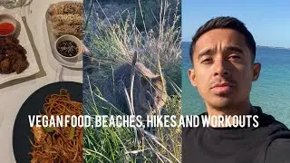 PERTH TRAVEL VLOG // gyms, beaches, vegan food and hikes ⛰️