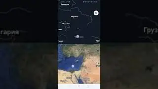 Турция на карте