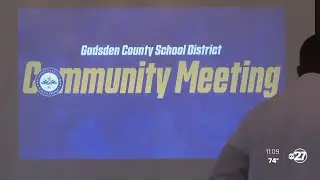 Gadsden County Schools rolling out new community outreach meetings