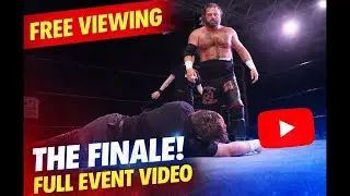 The Finale (Full Event) | Innovate Wrestling &ndash; December 27